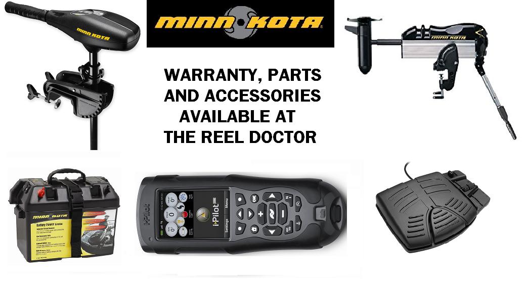 The Reel Dr – Your Western Canada Warranty Center and Parts